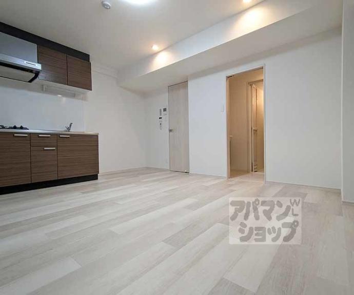 【GROOVE西院清水町】間取