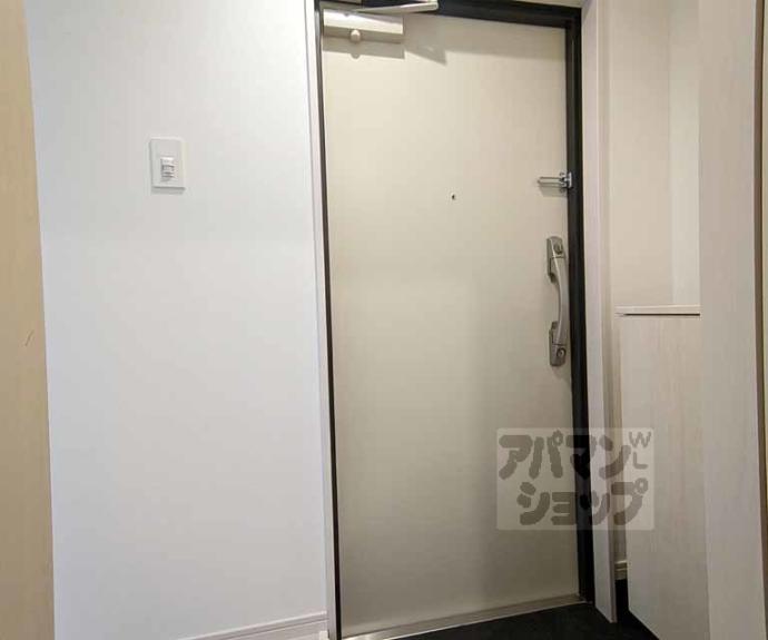 【GROOVE西院清水町】間取