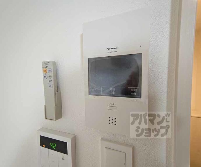 【GROOVE西院清水町】間取