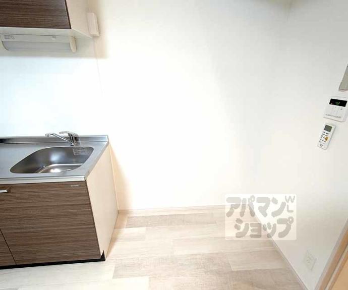 【GROOVE西院清水町】間取