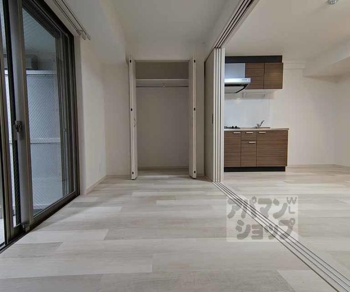 【GROOVE西院清水町】間取