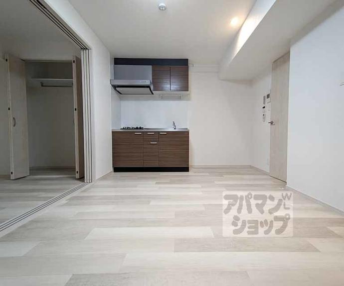 【GROOVE西院清水町】間取