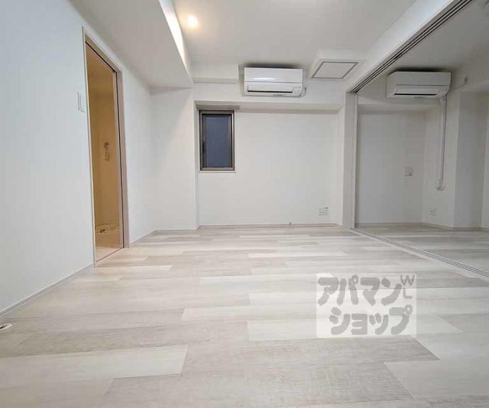 【GROOVE西院清水町】間取