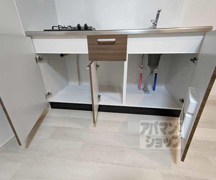 【GROOVE西院清水町】間取