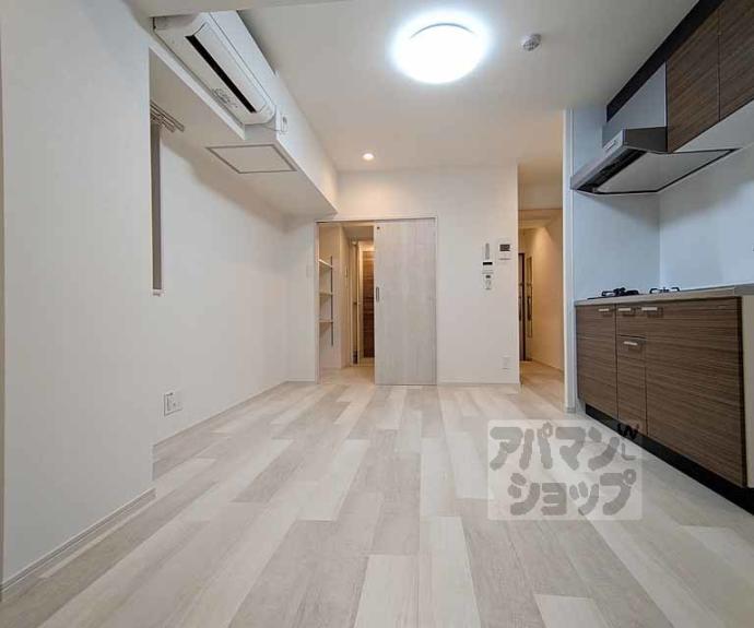 【ＧＲＯＯＶＥ西院清水町】間取