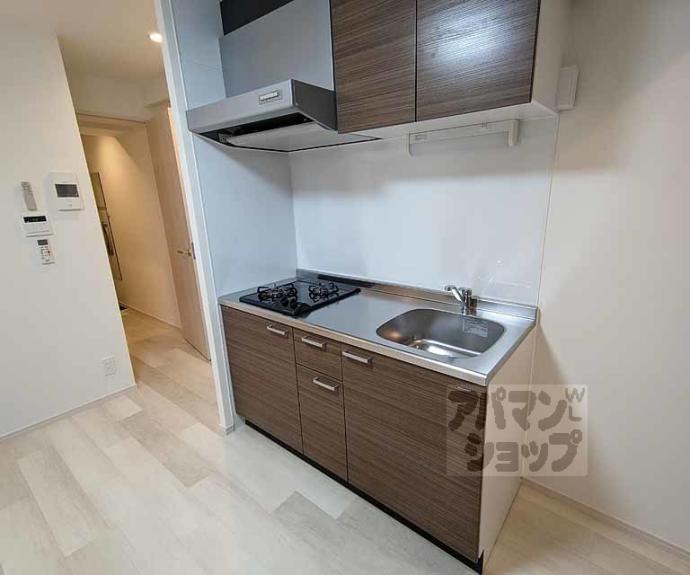 【ＧＲＯＯＶＥ西院清水町】間取