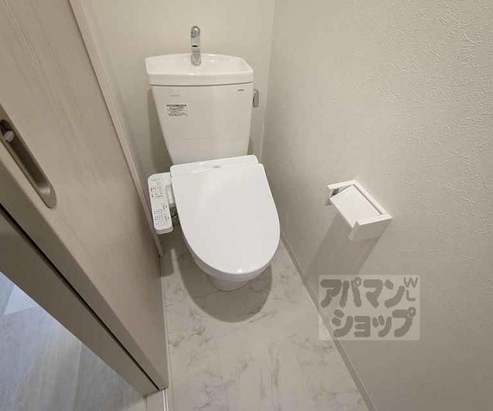 【ＧＲＯＯＶＥ西院清水町】間取