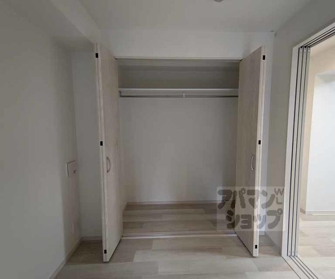 【ＧＲＯＯＶＥ西院清水町】間取