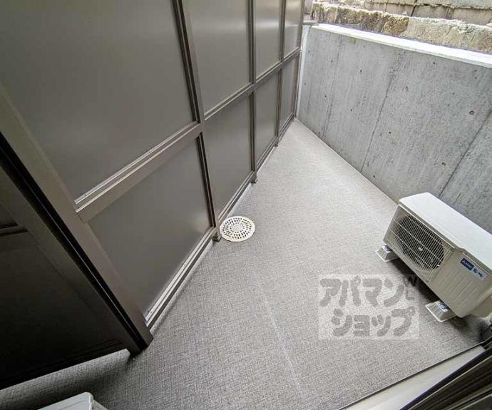 【ＧＲＯＯＶＥ西院清水町】間取