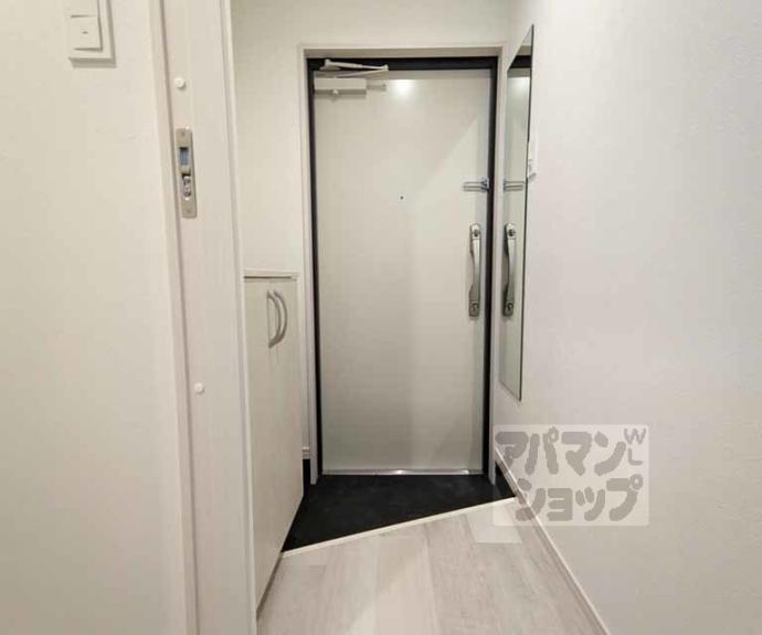 【ＧＲＯＯＶＥ西院清水町】間取