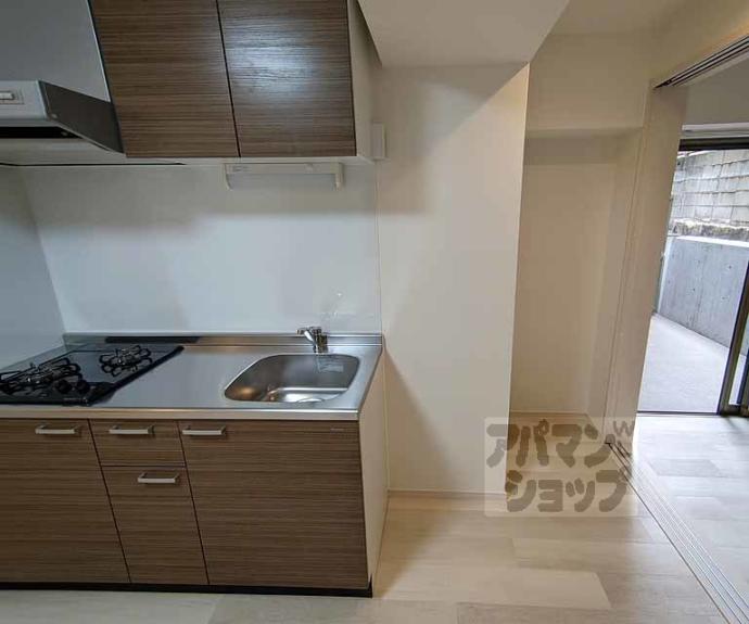 【ＧＲＯＯＶＥ西院清水町】間取