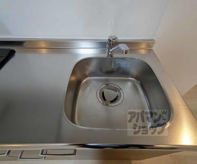 【ＧＲＯＯＶＥ西院清水町】間取