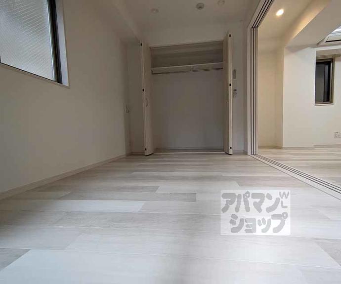 【ＧＲＯＯＶＥ西院清水町】間取