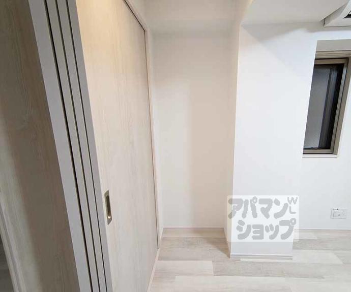 【ＧＲＯＯＶＥ西院清水町】間取