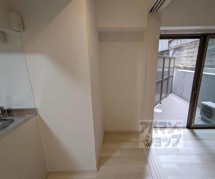 【ＧＲＯＯＶＥ西院清水町】間取