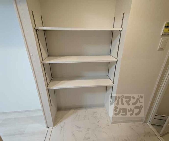 【ＧＲＯＯＶＥ西院清水町】間取