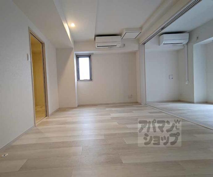 【ＧＲＯＯＶＥ西院清水町】間取