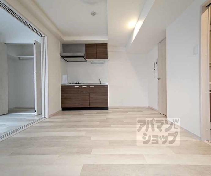 【ＧＲＯＯＶＥ西院清水町】間取