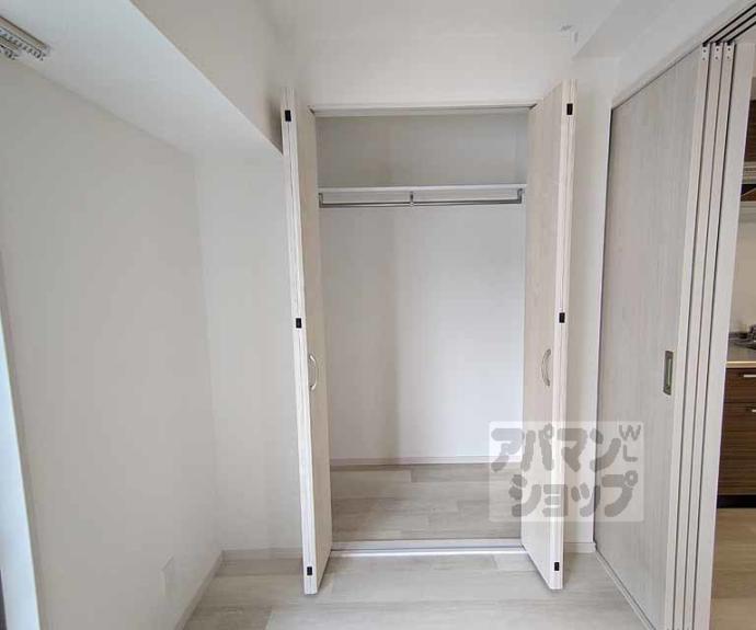 【ＧＲＯＯＶＥ西院清水町】間取