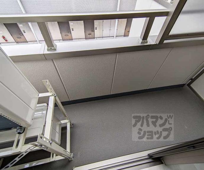 【ＧＲＯＯＶＥ西院清水町】間取