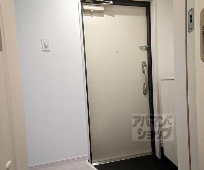 【ＧＲＯＯＶＥ西院清水町】間取