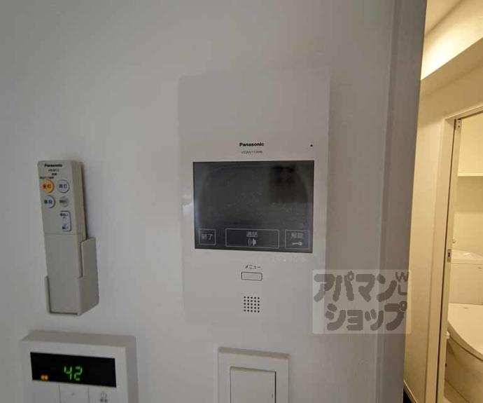 【ＧＲＯＯＶＥ西院清水町】間取