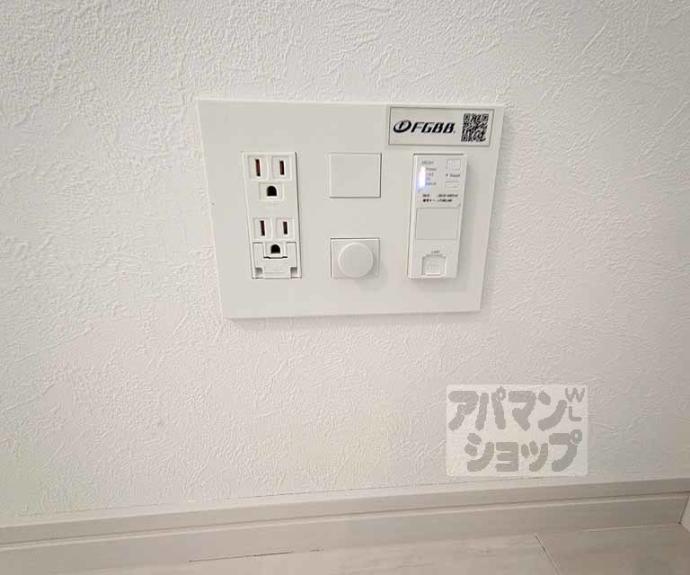 【ＧＲＯＯＶＥ西院清水町】間取