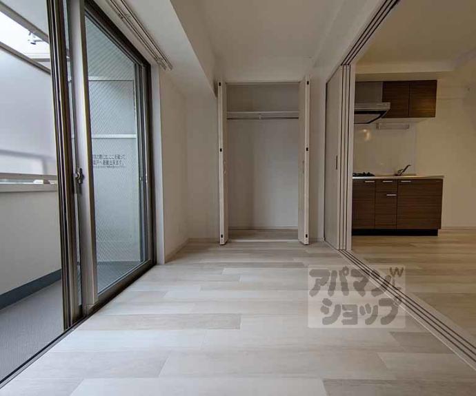 【ＧＲＯＯＶＥ西院清水町】間取