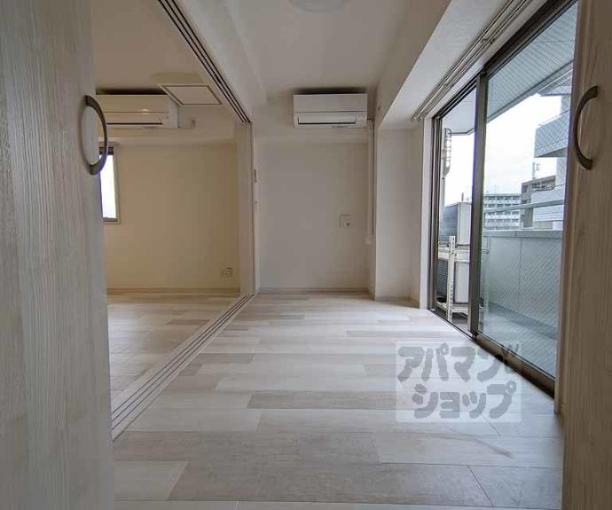 【ＧＲＯＯＶＥ西院清水町】間取