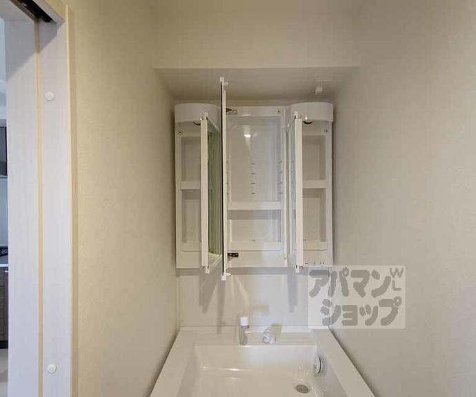 【ＧＲＯＯＶＥ西院清水町】間取