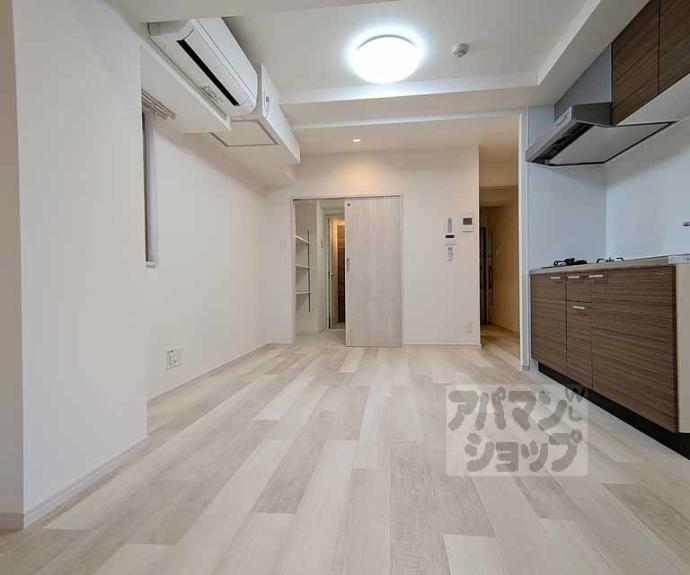 【ＧＲＯＯＶＥ西院清水町】間取