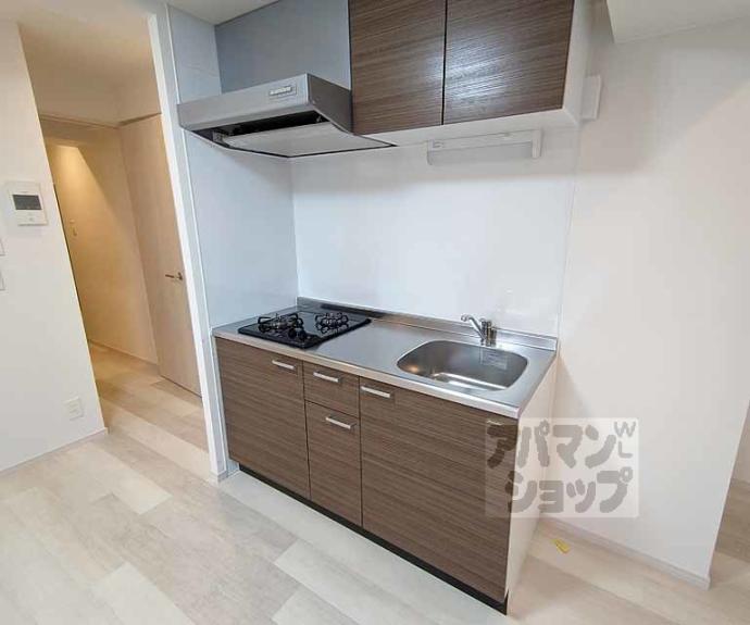 【ＧＲＯＯＶＥ西院清水町】間取