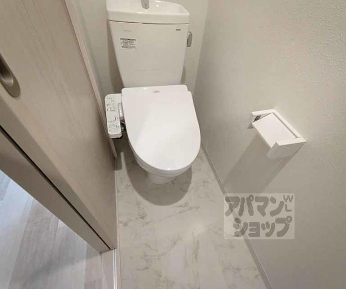 【ＧＲＯＯＶＥ西院清水町】間取