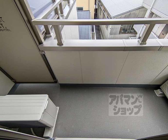 【ＧＲＯＯＶＥ西院清水町】間取