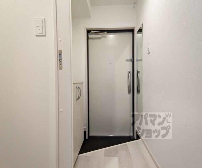 【ＧＲＯＯＶＥ西院清水町】間取