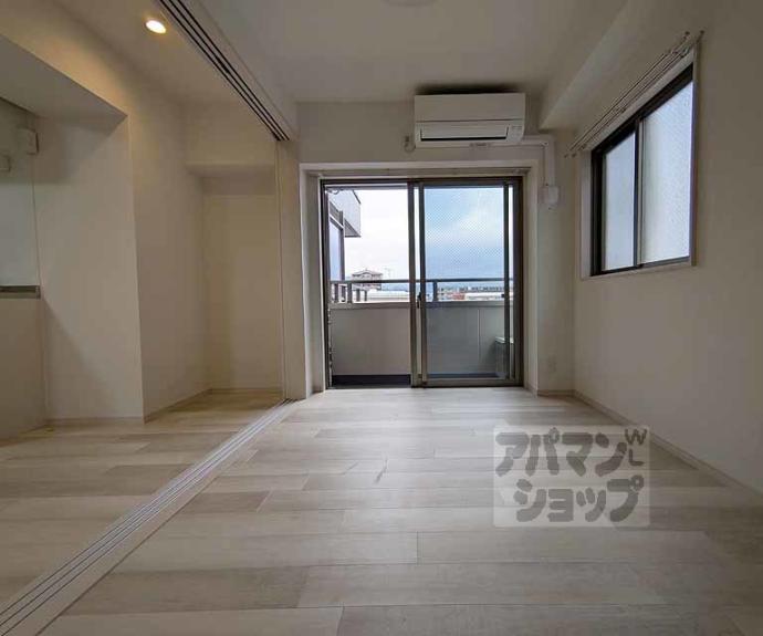 【ＧＲＯＯＶＥ西院清水町】間取