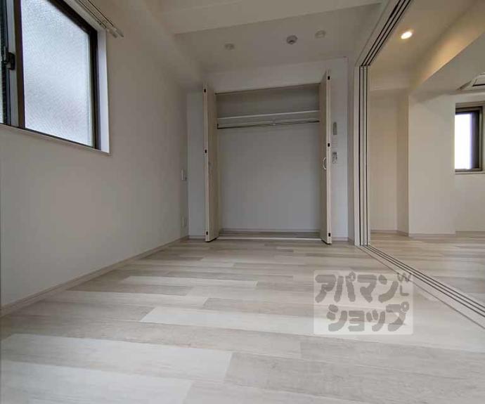 【ＧＲＯＯＶＥ西院清水町】間取