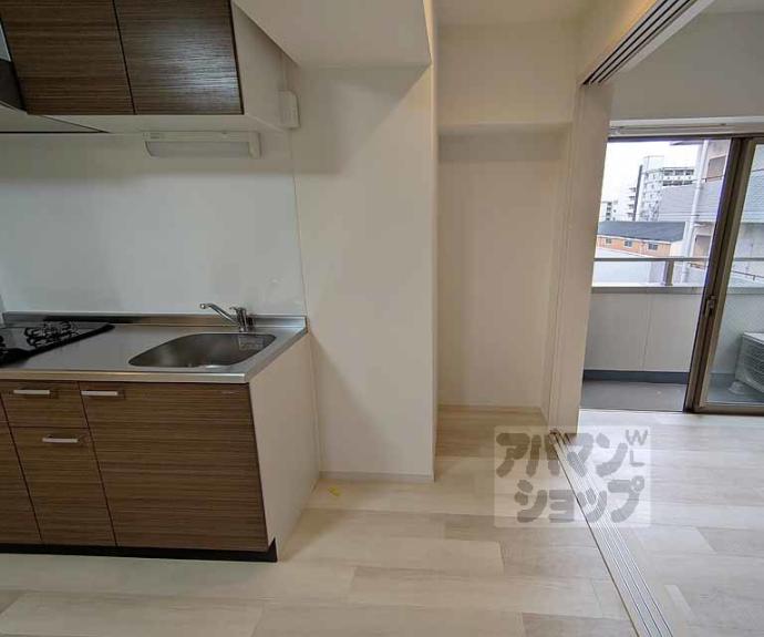 【ＧＲＯＯＶＥ西院清水町】間取