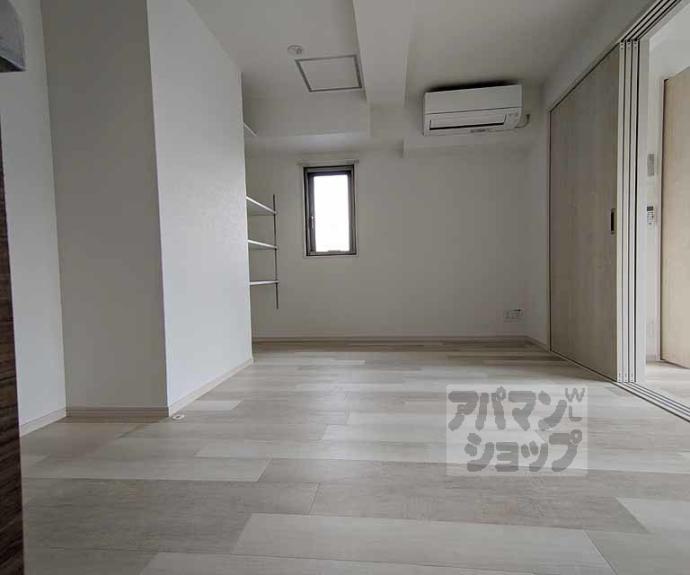 【ＧＲＯＯＶＥ西院清水町】間取