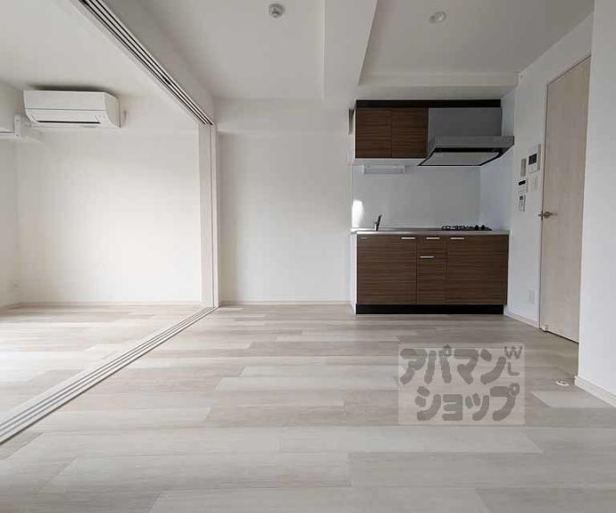 【ＧＲＯＯＶＥ西院清水町】間取