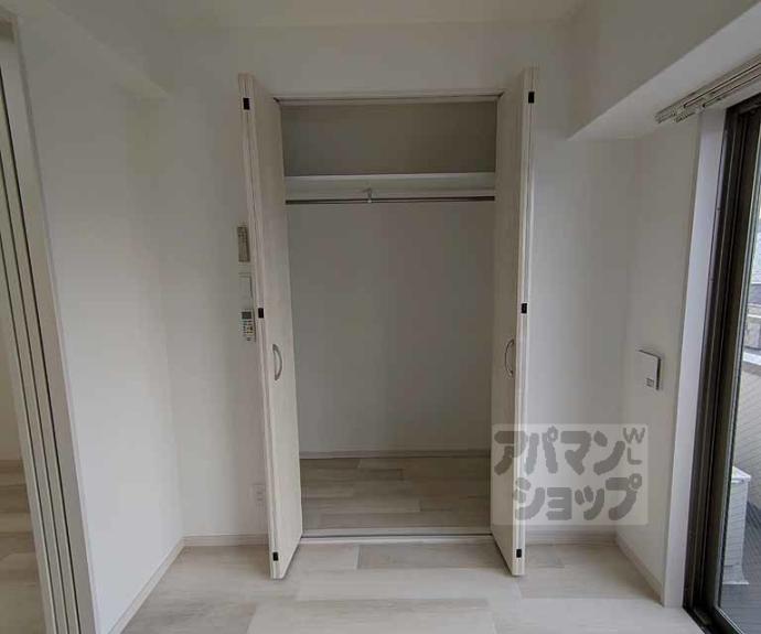 【ＧＲＯＯＶＥ西院清水町】間取