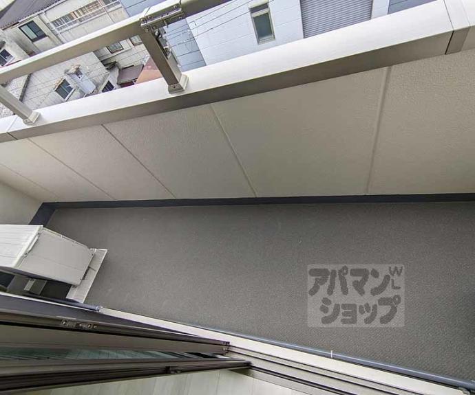 【ＧＲＯＯＶＥ西院清水町】間取