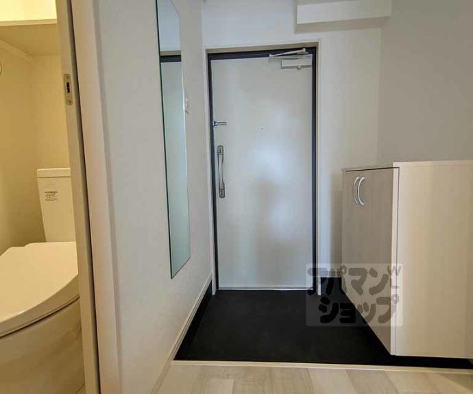 【ＧＲＯＯＶＥ西院清水町】間取