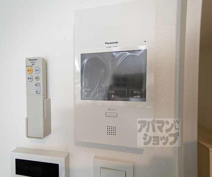 【ＧＲＯＯＶＥ西院清水町】間取