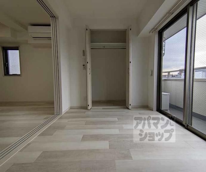 【ＧＲＯＯＶＥ西院清水町】間取