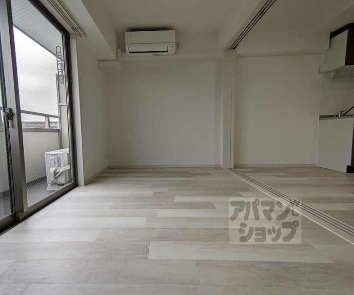 【ＧＲＯＯＶＥ西院清水町】間取