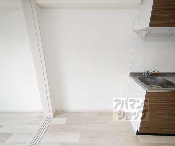 【ＧＲＯＯＶＥ西院清水町】間取