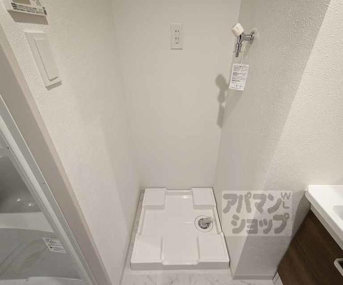 【ＧＲＯＯＶＥ西院清水町】間取