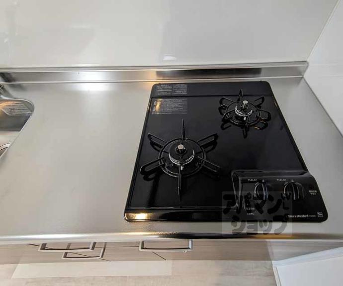 【ＧＲＯＯＶＥ西院清水町】間取