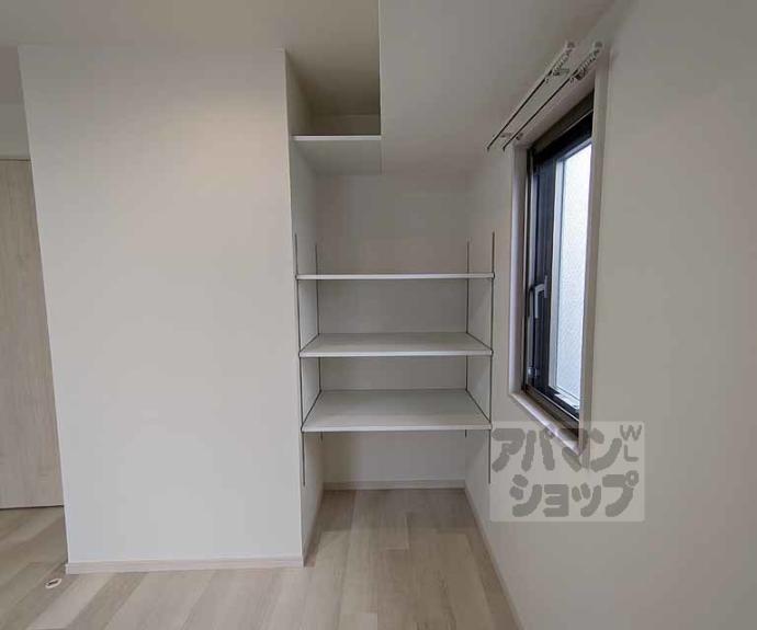 【ＧＲＯＯＶＥ西院清水町】間取